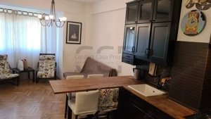 Calea Victoriei-Stirbei Voda-Cismigiu-Apartament 2 camere cu balcon, mobilat - imagine 3