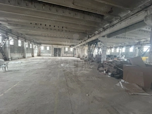 HALA PRODUCTIE/POD RULANT /2000MP/ ZONA BEREASCA PLOIESTI