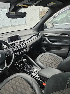 BMW X1 Xdrive 190cp