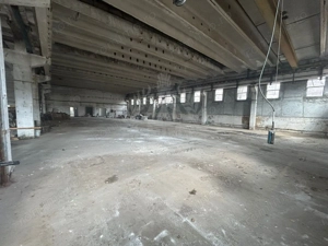 HALA PRODUCTIE/POD RULANT /2000MP/ ZONA BEREASCA PLOIESTI - imagine 6