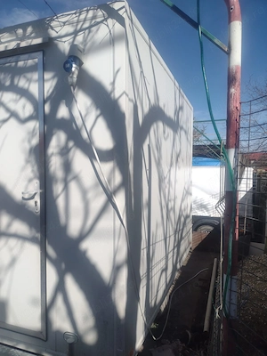 Rulota food truck gogoșerie de inchiriat ) vânzare. - imagine 5