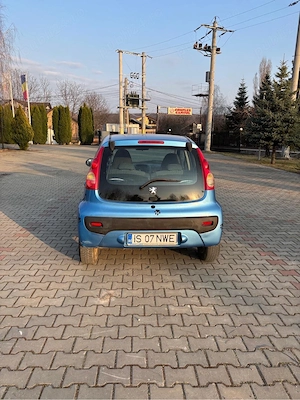 Peugeot 108 din 2008, Motor 1.0 Benzina, Inmatriculat R - imagine 5