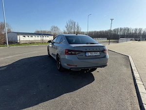 Skoda Superb 2.0 TSI DSG - imagine 3