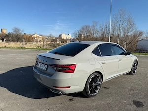 Skoda Superb 2.0 TSI DSG - imagine 2
