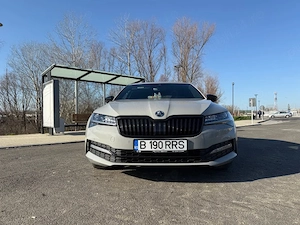 Skoda Superb 2.0 TSI DSG - imagine 4