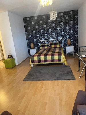 Proprietar inchiriez Garsoniera Doamna Ghica (Planorama), sector 2 etaj 9 15, 35mp