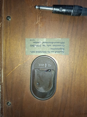 Boxe Grundig - imagine 4