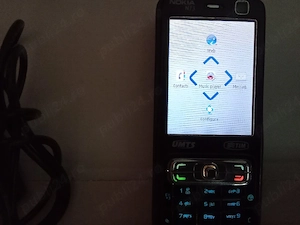 telefon mobil Nokia n73 - imagine 2