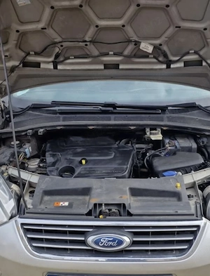   Vând Ford Galaxy 2014, proprietate personală, în stare foarte bună - imagine 4