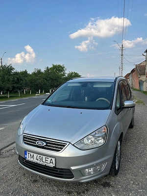   Vând Ford Galaxy 2014, proprietate personală, în stare foarte bună - imagine 2