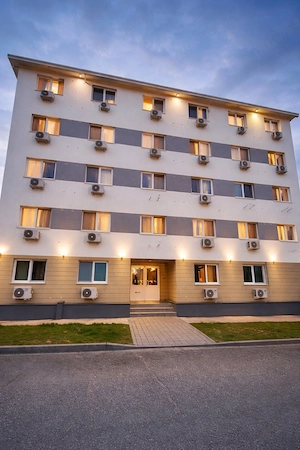 Garsonieră Regim Hotelier Pitești | Self Check-in 24 7 | Zonă Nord - imagine 5