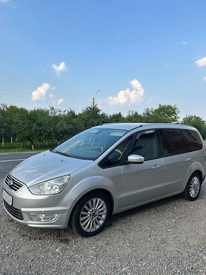   Vând Ford Galaxy 2014, proprietate personală, în stare foarte bună