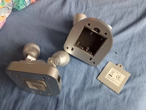 lampi cu senzor de mișcare 