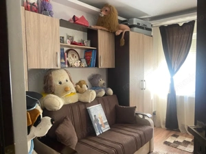 Apartament 4 camere, decomandat, parter, 87.45 mp, zona 1 Mai  - imagine 9