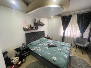 Apartament 4 camere, decomandat, parter, 87.45 mp, zona 1 Mai  - imagine 7