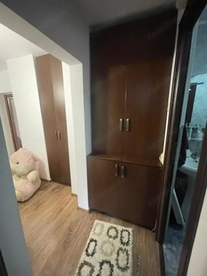 Apartament 4 camere, decomandat, parter, 87.45 mp, zona 1 Mai  - imagine 13