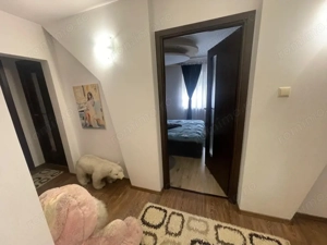 Apartament 4 camere, decomandat, parter, 87.45 mp, zona 1 Mai  - imagine 12