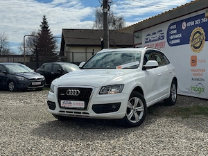 Audi Q5   2012   Automat   4x4   3.0 TDI 240 CP   Euro 5   Rate * Garantie