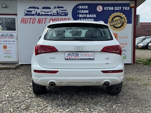 Audi Q5   2012   Automat   4x4   3.0 TDI 240 CP   Euro 5   Rate * Garantie - imagine 6