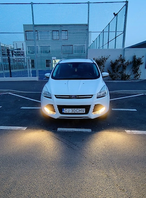 Înmatriculată in 16-03-2026.Ford Kuga euro 6 motor 2 litri, - imagine 10
