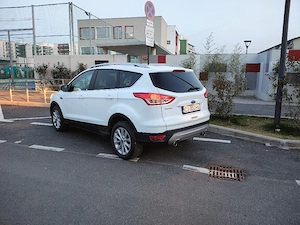 Înmatriculată in 16-03-2026.Ford Kuga euro 6 motor 2 litri, - imagine 4