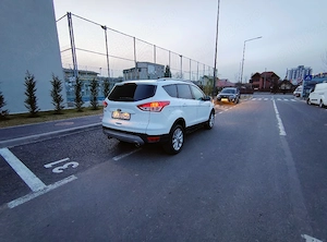 Înmatriculată in 16-03-2026.Ford Kuga euro 6 motor 2 litri, - imagine 2