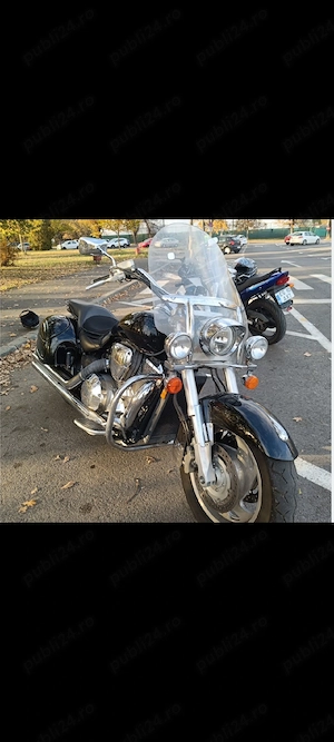 Honda VTX 1.8 - imagine 5