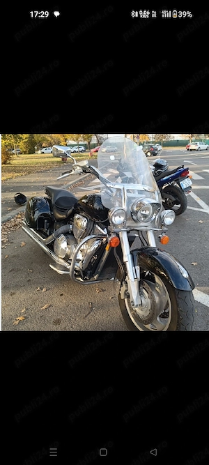 Honda VTX 1.8 - imagine 2
