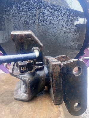 Cupla automata tractor  - imagine 4