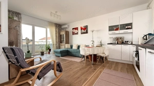 Comision 0% Apartament 2 camere 52mp + loc parcare Dumbravita - imagine 4