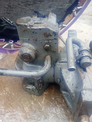 Cupla automata tractor  - imagine 3