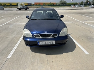 Vând Daewoo Nubira 2  1.6i  2006 septembrie  - imagine 4