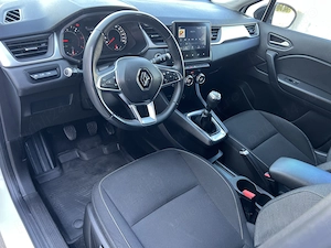 Reanult Captur 2021 Diesel 115 CP Euro 6 - imagine 6