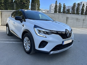 Reanult Captur 2021 Diesel 115 CP Euro 6 - imagine 3