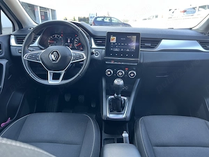 Reanult Captur 2021 Diesel 115 CP Euro 6 - imagine 7