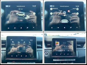 Reanult Captur 2021 Diesel 115 CP Euro 6 - imagine 9