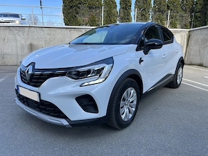 Reanult Captur 2021 Diesel 115 CP Euro 6