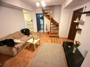 2 camere + mansarda, 2 bai, pet friendly, langa metrou Mihai Bravu