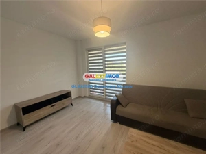 Apartament 2 camere mobilat si utilat Pollux Residence 400 Euro - imagine 4
