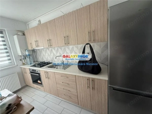Apartament 2 camere mobilat si utilat Pollux Residence 400 Euro - imagine 5
