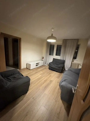 Apartament 2 camere de inchiriat, utilat si mobilat, 3 min metrou Favorit