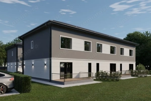 Ansamblu Rezidențial Modern în zona Parcului Ghidigeni - imagine 3
