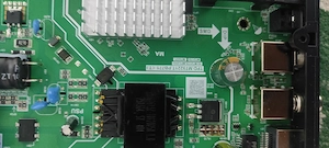 Vînd pl.bază tpd.mt9221t.pb771 (t) ,tv tcl 43v5c