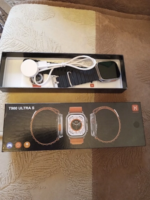 Vând smartwatch nou!