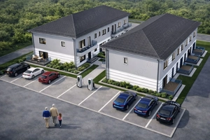 Ansamblu Rezidențial Modern în zona Parcului Ghidigeni - imagine 6