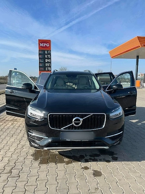 văd volvo xc 90 2016 - imagine 3