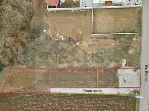 Teren Berceni 360mp - Str. Bistrita - imagine 5