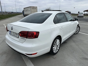 Vw Jetta 1,4 tsi hybrid euro 6 klima NAVI bi-xenon  - imagine 5