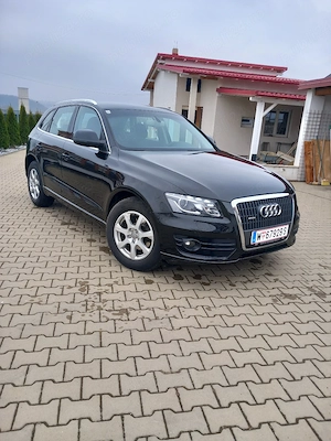 audi q5 de vinzare - imagine 5