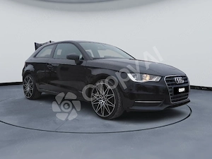 Audi A3 Automat - imagine 5